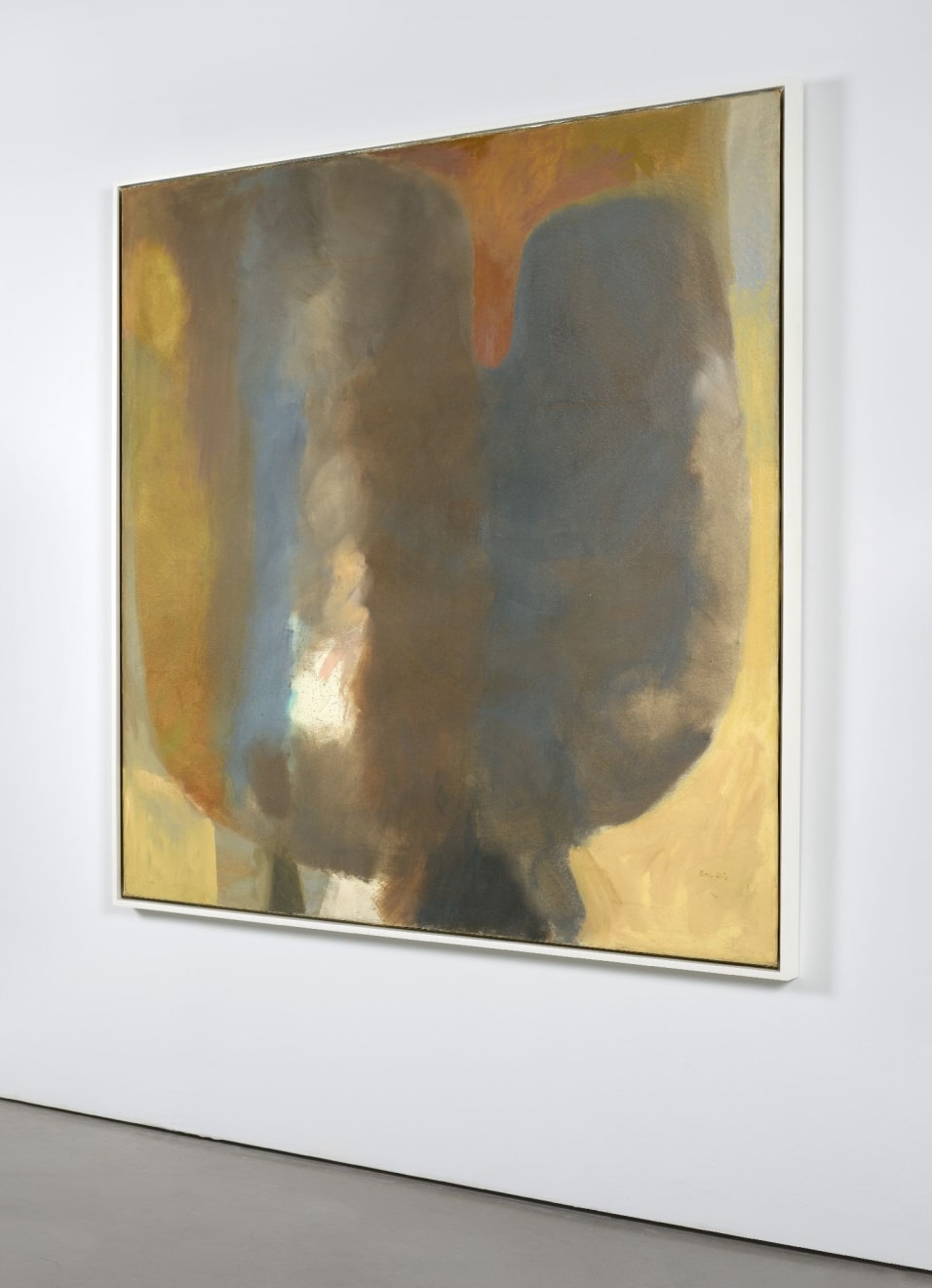 Perle Fine, Impending Storm, 1954