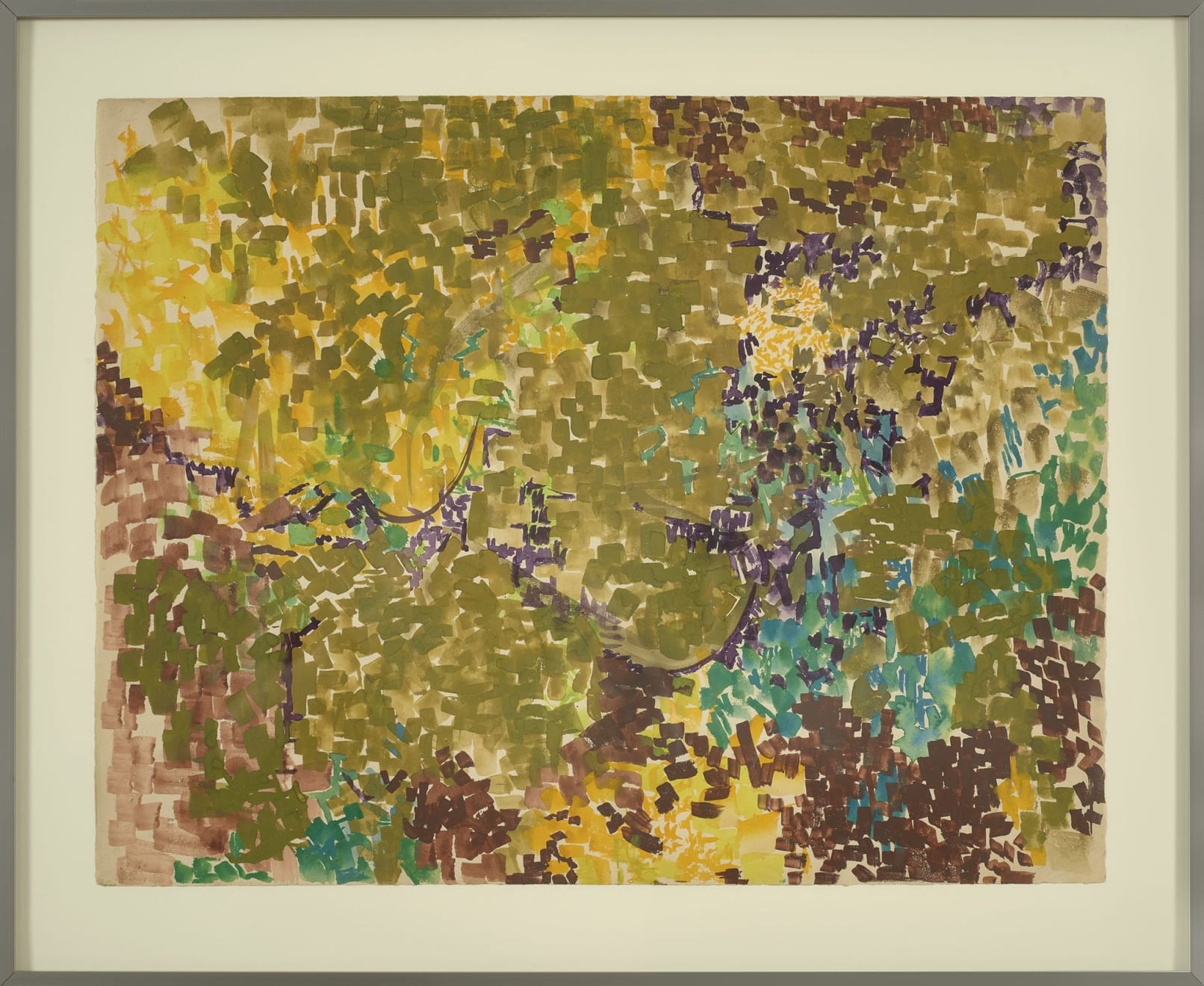 Lynne Drexler, LMD #1, 1960