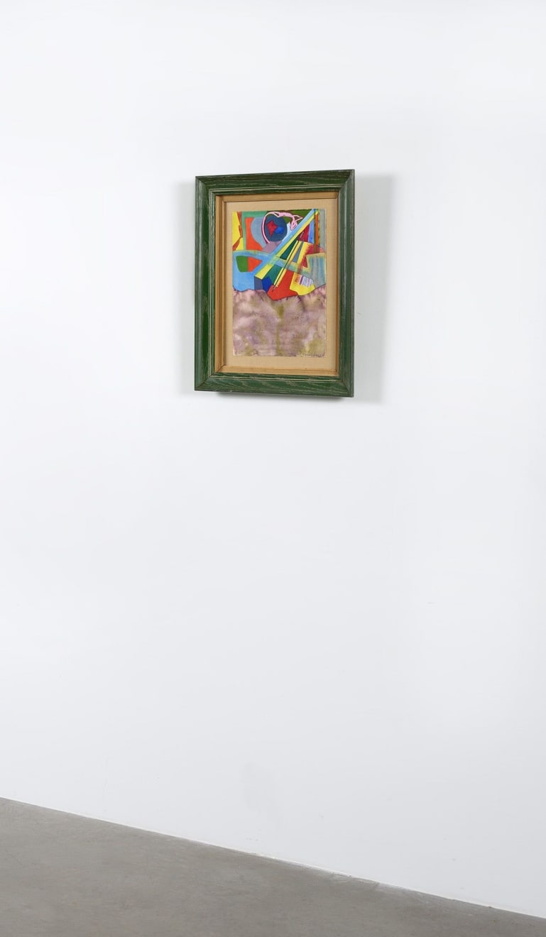Amaranth Ehrenhalt, Untitled, 1978