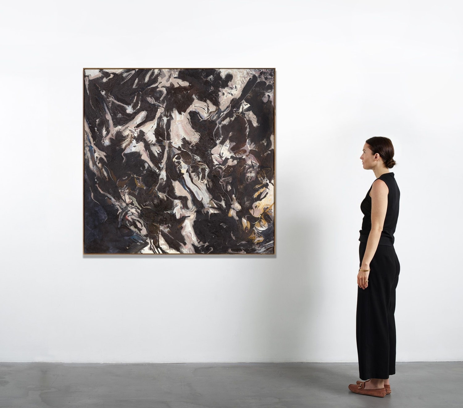 Nancy Genn, Untitled, c. 1960