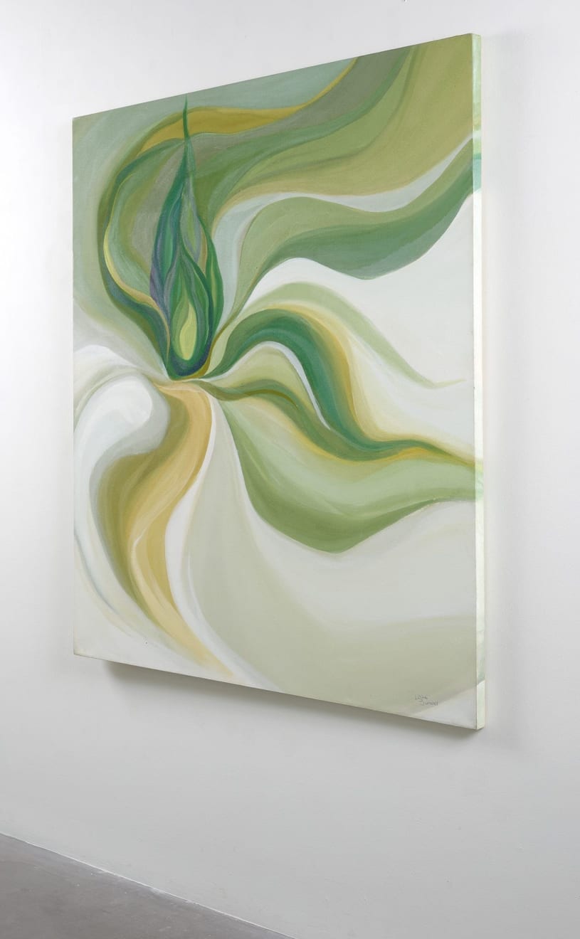 Lilian Thomas Burwell, Joy, 1980