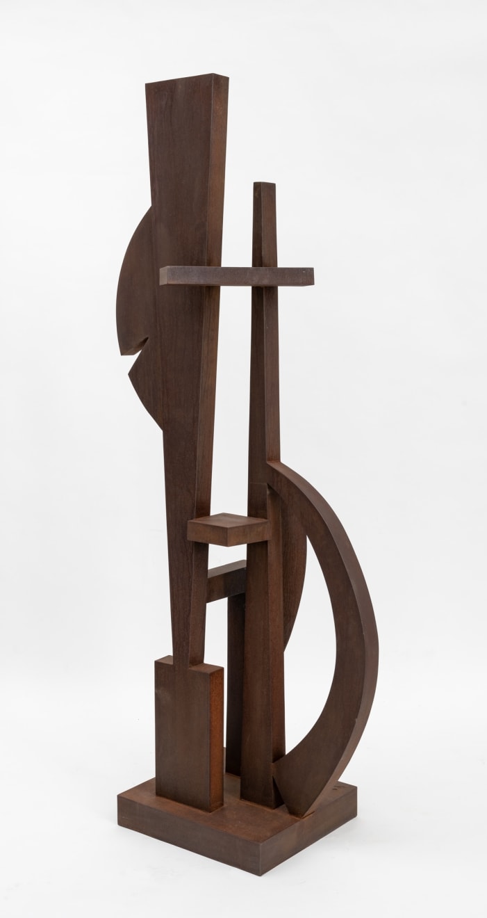 Dorothy Dehner, Sancho Panza, 1989