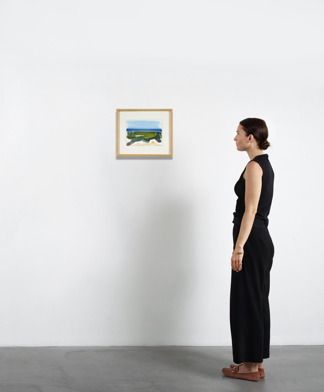 Mary Abbott, Untitled, 1988