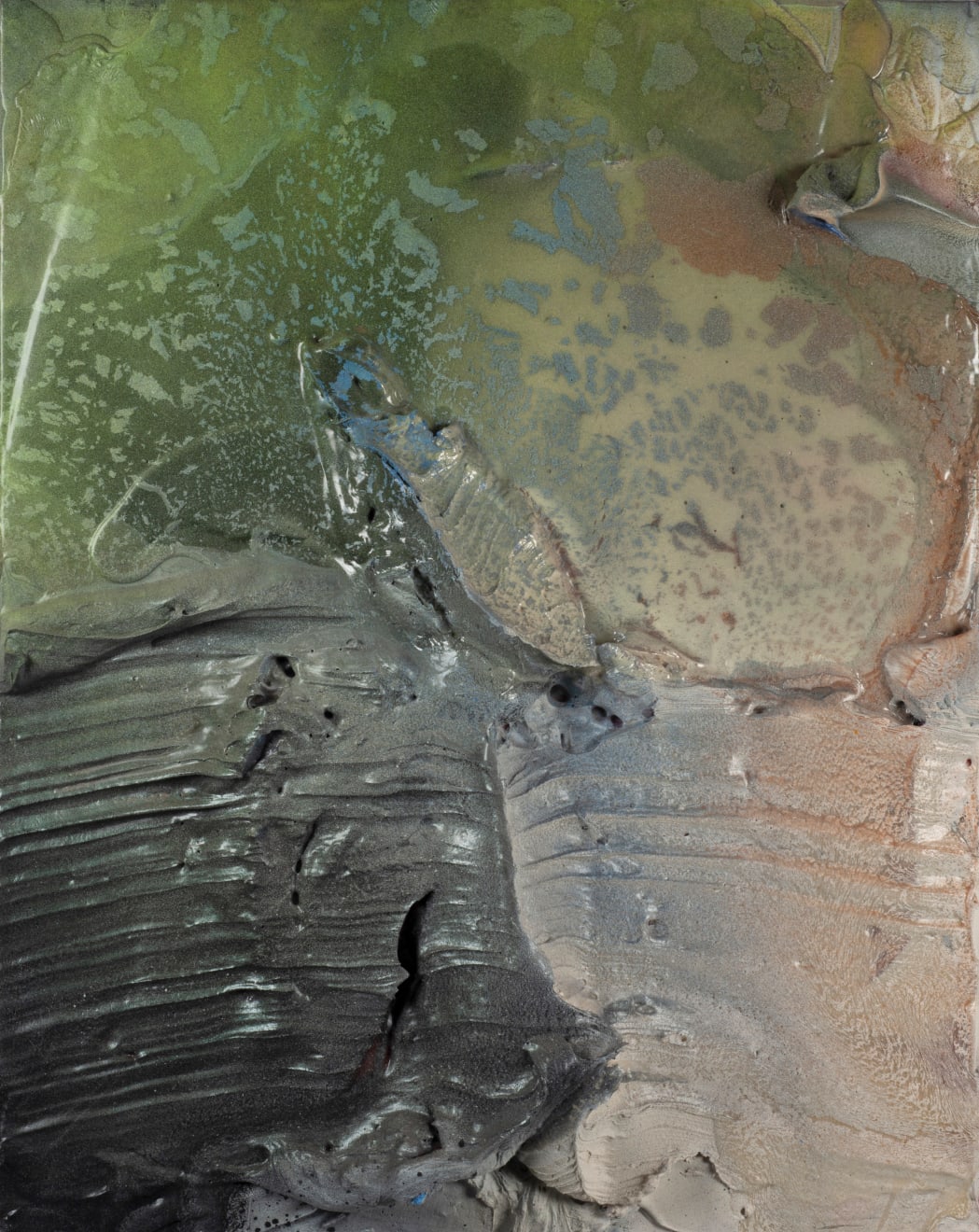 James Walsh, SAND SOUND, 2017