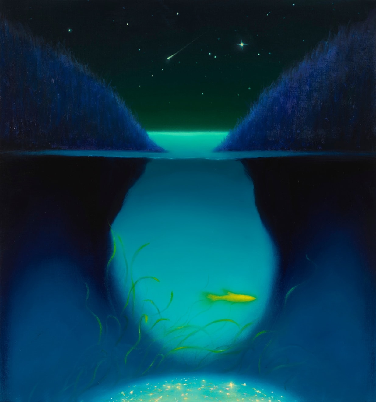 Sarah Lee, Underworld, 2024