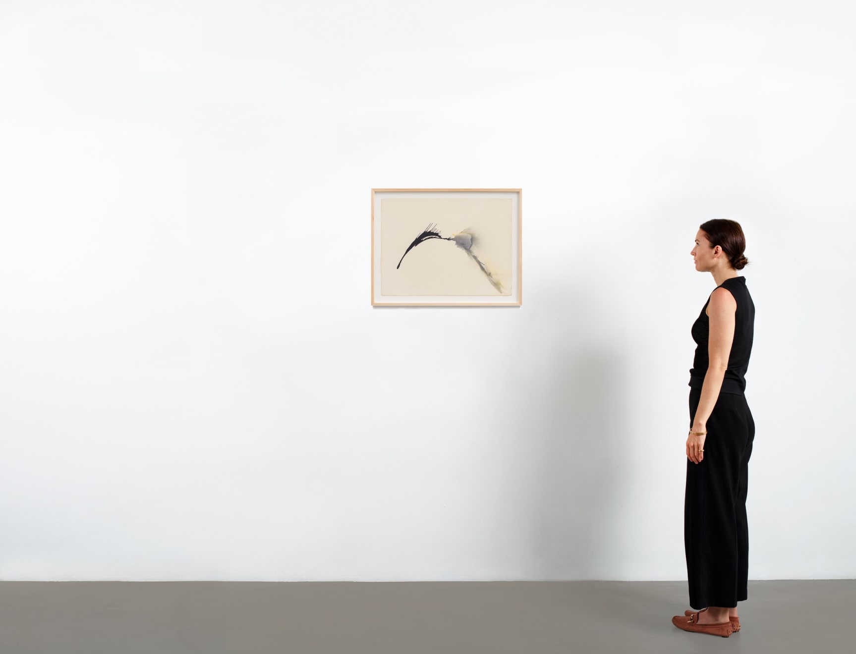 Paul Jenkins, Phenomena Uranus Gesture, 1961