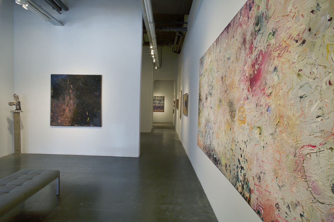 Stanley Boxer, Devinecaprice, 1996