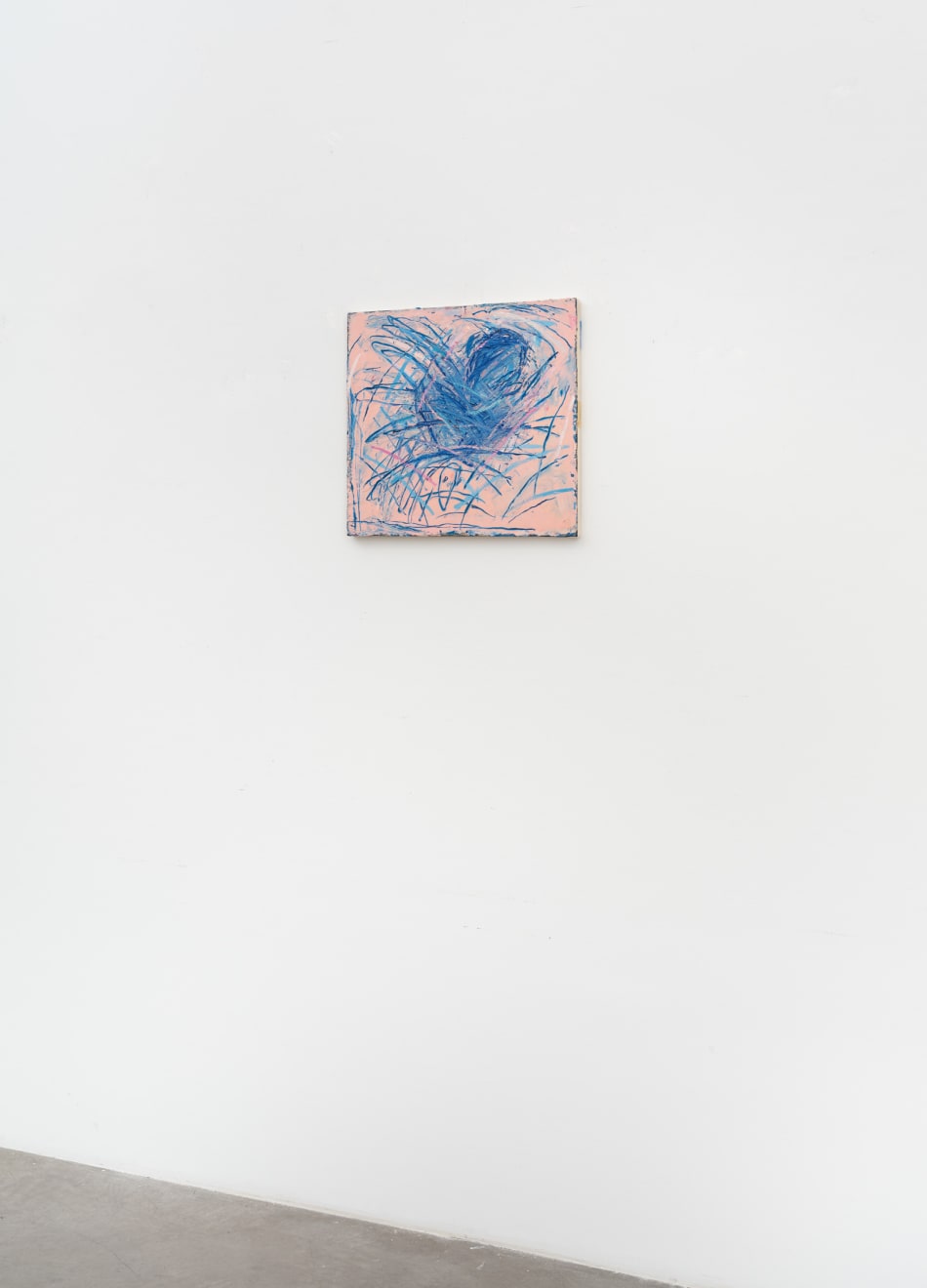 Louisa Chase, Untitled, 1985