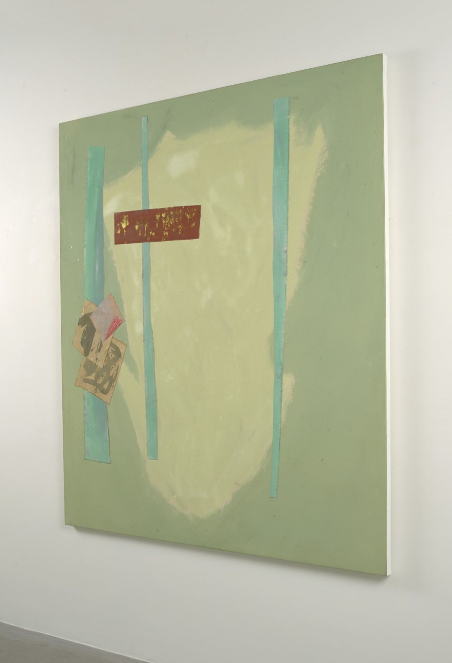 Ann Purcell, Harbour, 1982