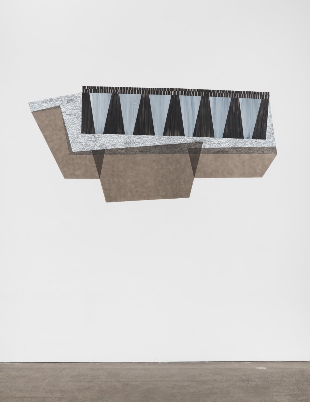 Nanette Carter, Destabilizing #15, 2024