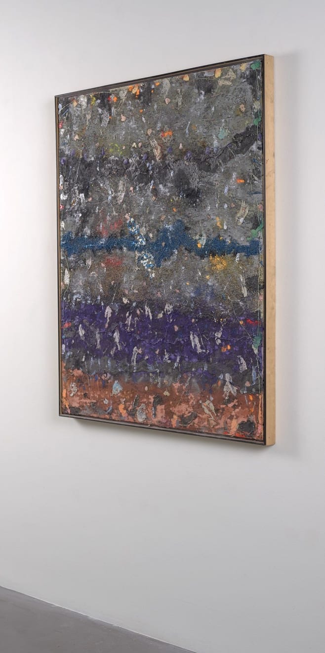 Stanley Boxer, Lakotahumscuddingaplain, 1990