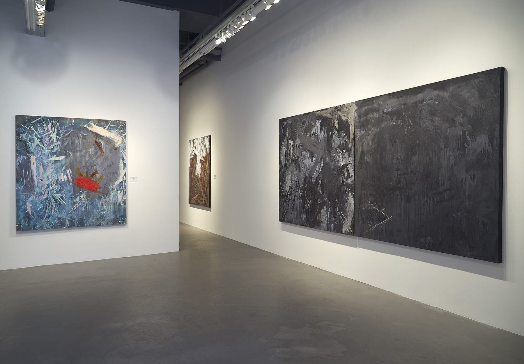 Ann Purcell, Kali Poem #43, 1987-90