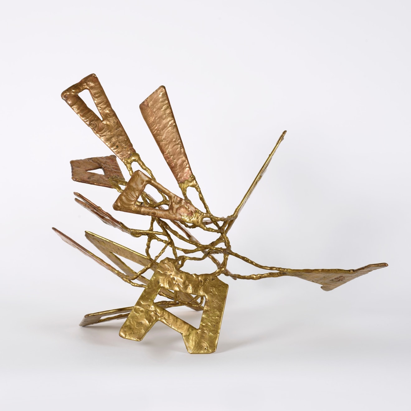 Ibram Lassaw, Marduk, 1987