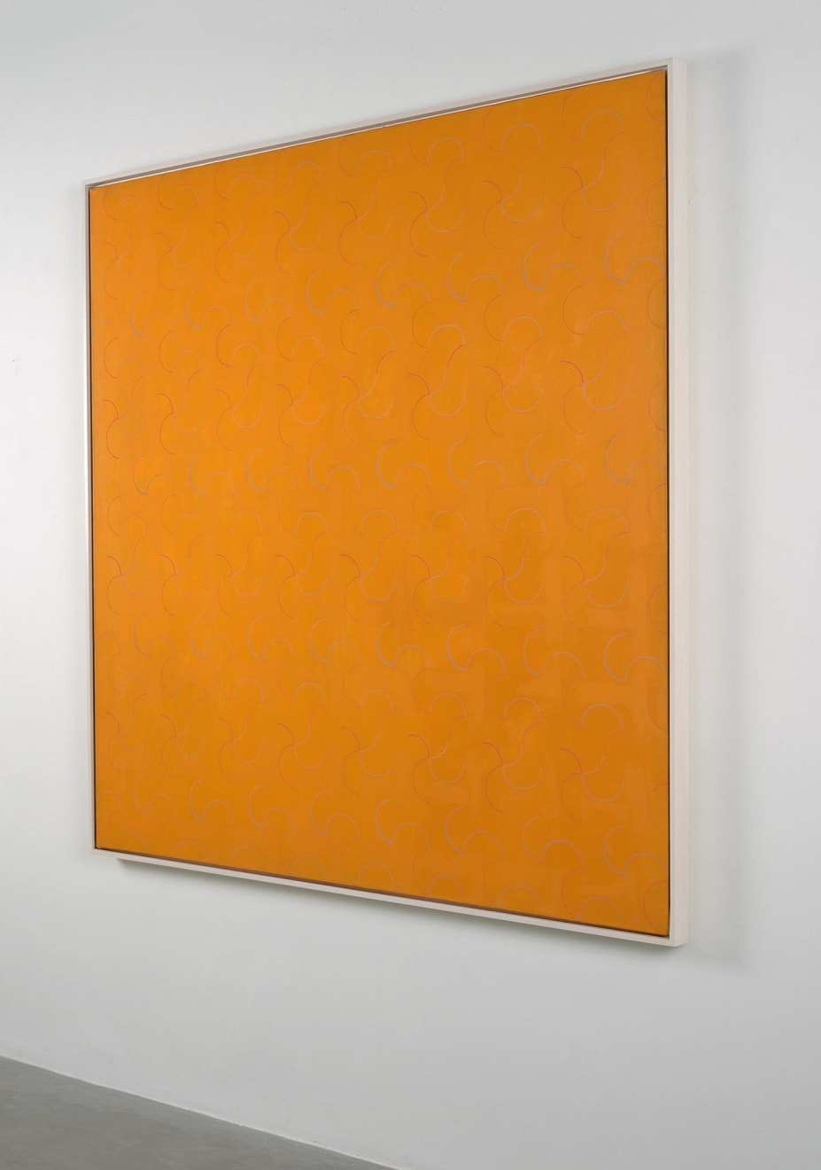 Perle Fine, Entangled in the Stars #1 (Toward Another Sun), 1969