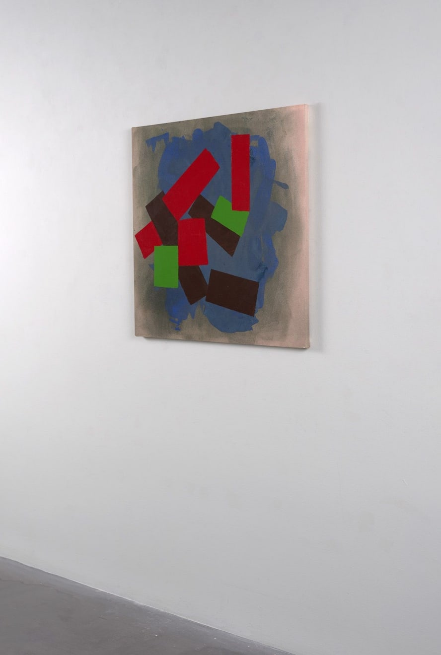 William Perehudoff, AC-91-022, 1991