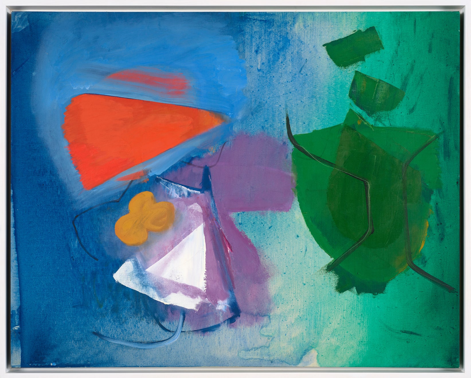 Yvonne Thomas, Untitled, 1963