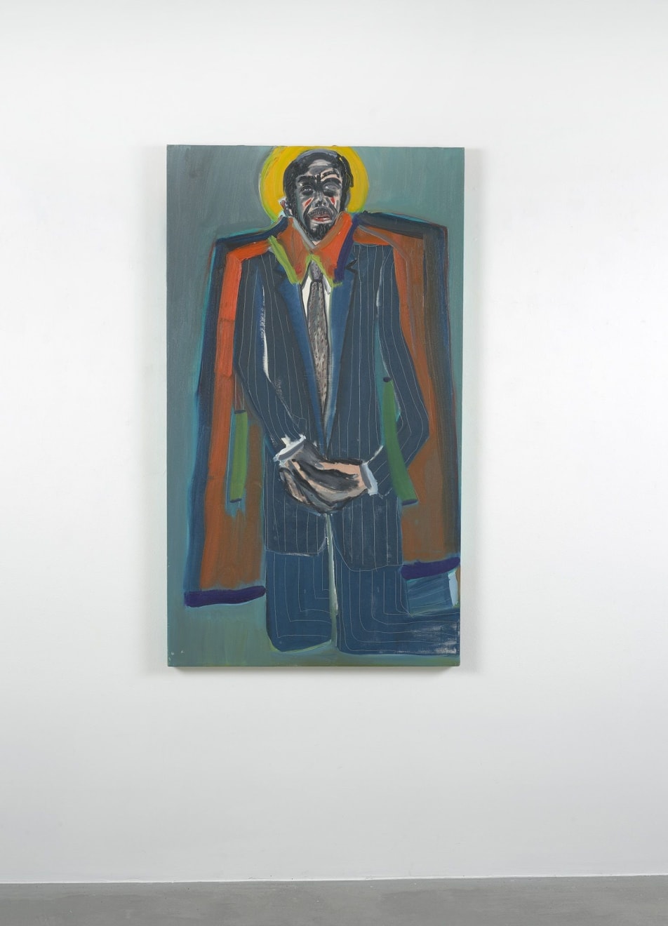 Frederick J. Brown, Magic Man, 1985