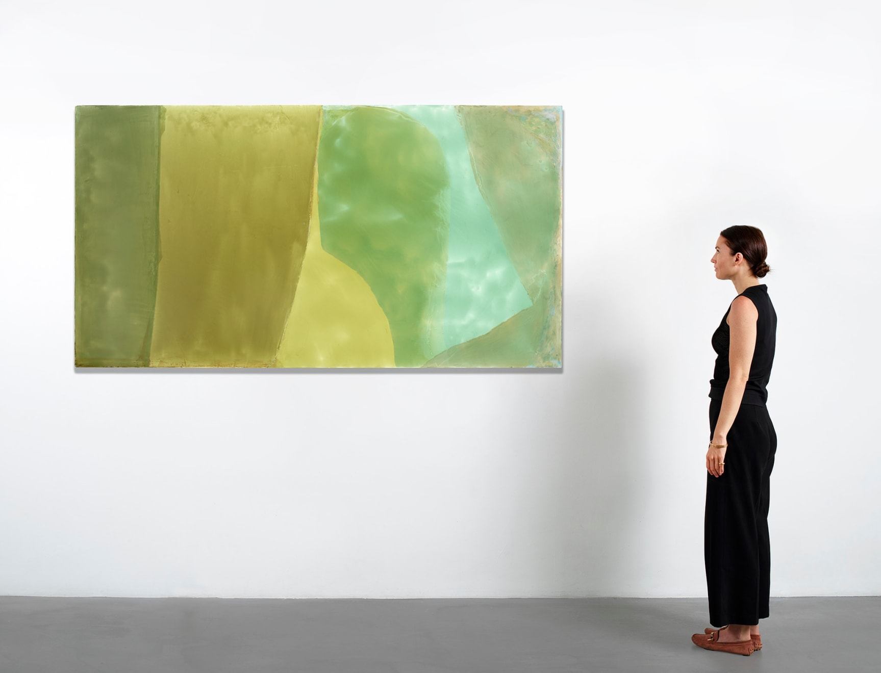 Jill Nathanson, Light Octave, 2023 - 2024