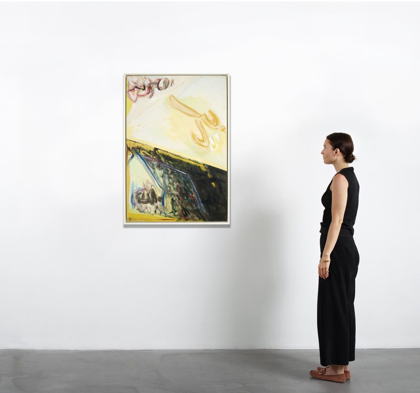 Bernice Bing, Ideograph #1, 1989