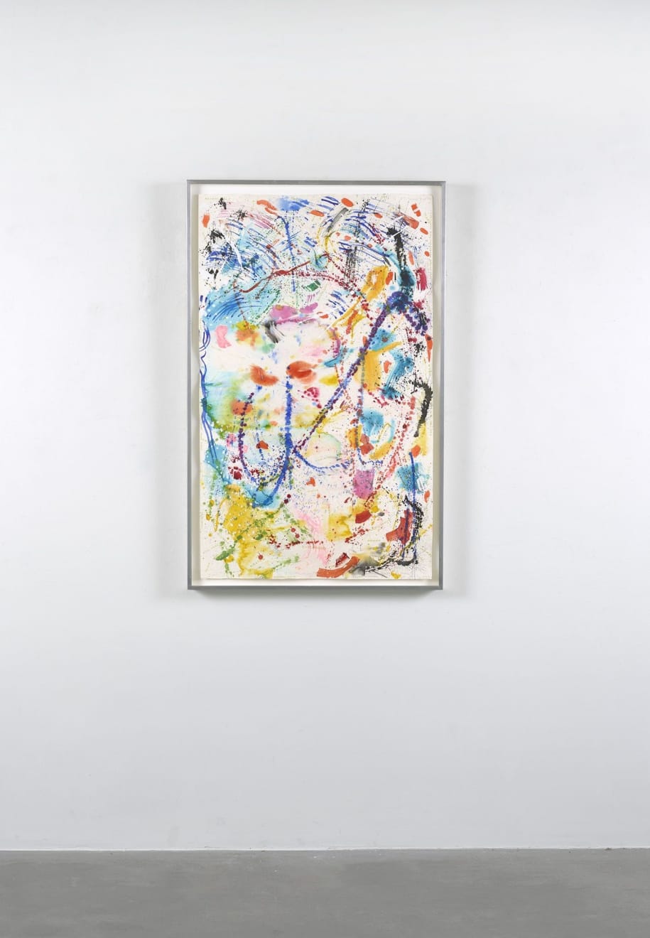 Nancy Graves, Scluper, 1982