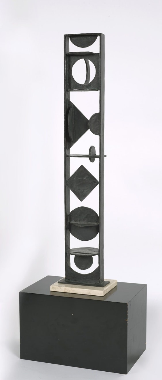 Dorothy Dehner, Ladder II, 1968