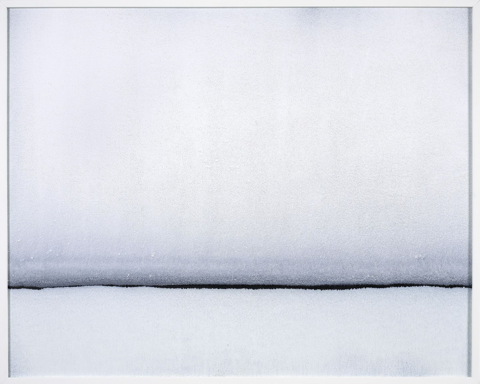 Susan Vecsey, Untitled (White), 2023