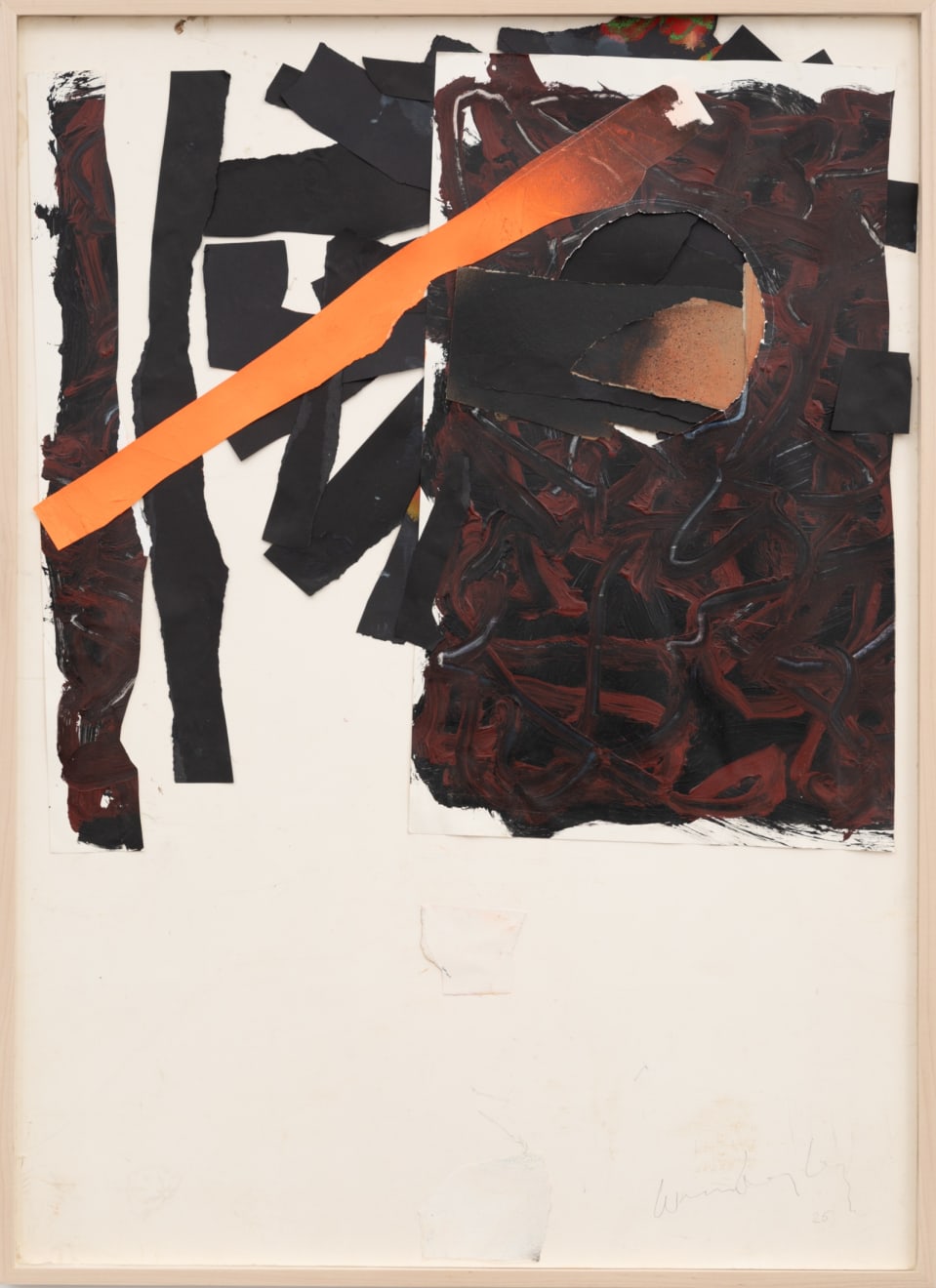 Frank Wimberley, Untitled, 2025