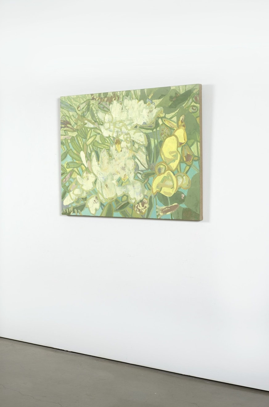 Eric Dever, Cymbidiums and Lilies, Her Celebration of Life, 2023