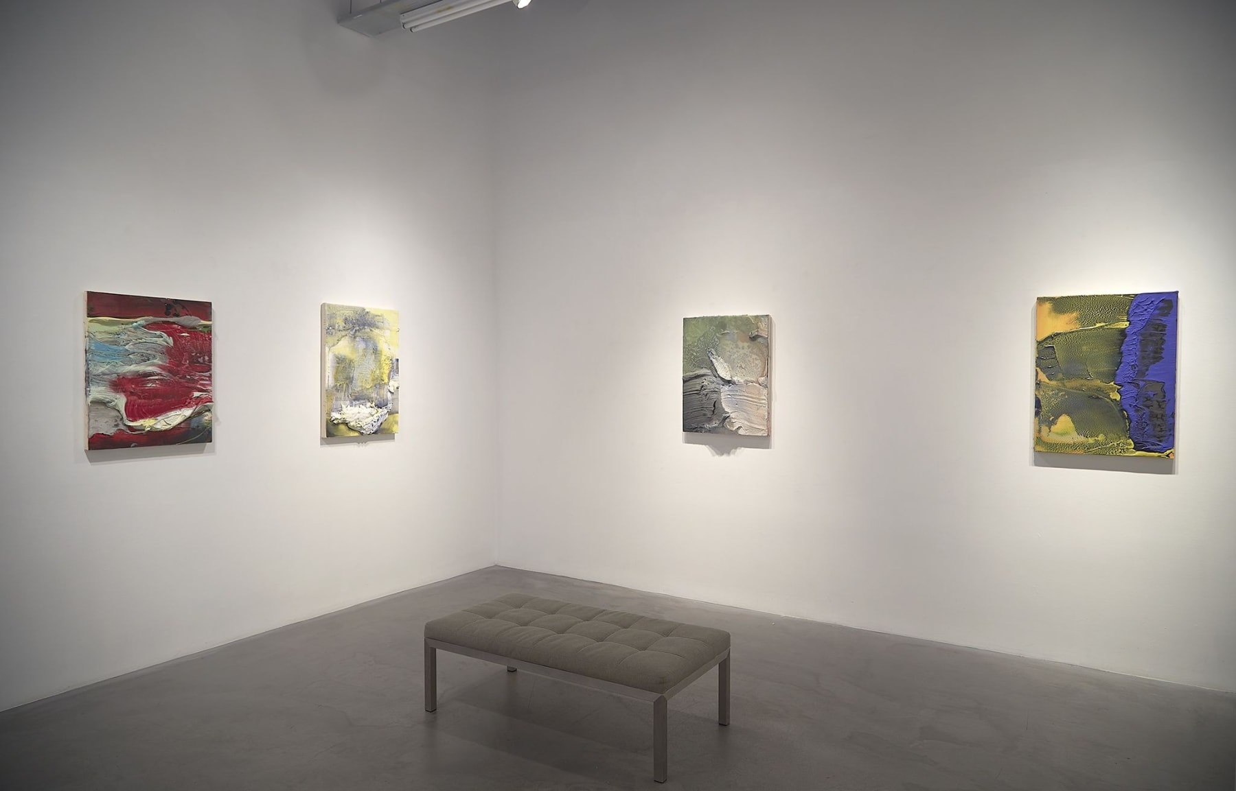 James Walsh, SAND SOUND, 2017