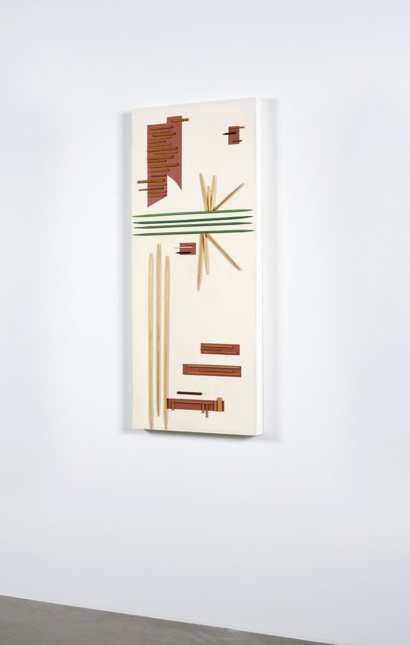 Dorothy Dehner, I Ching #13, 1977