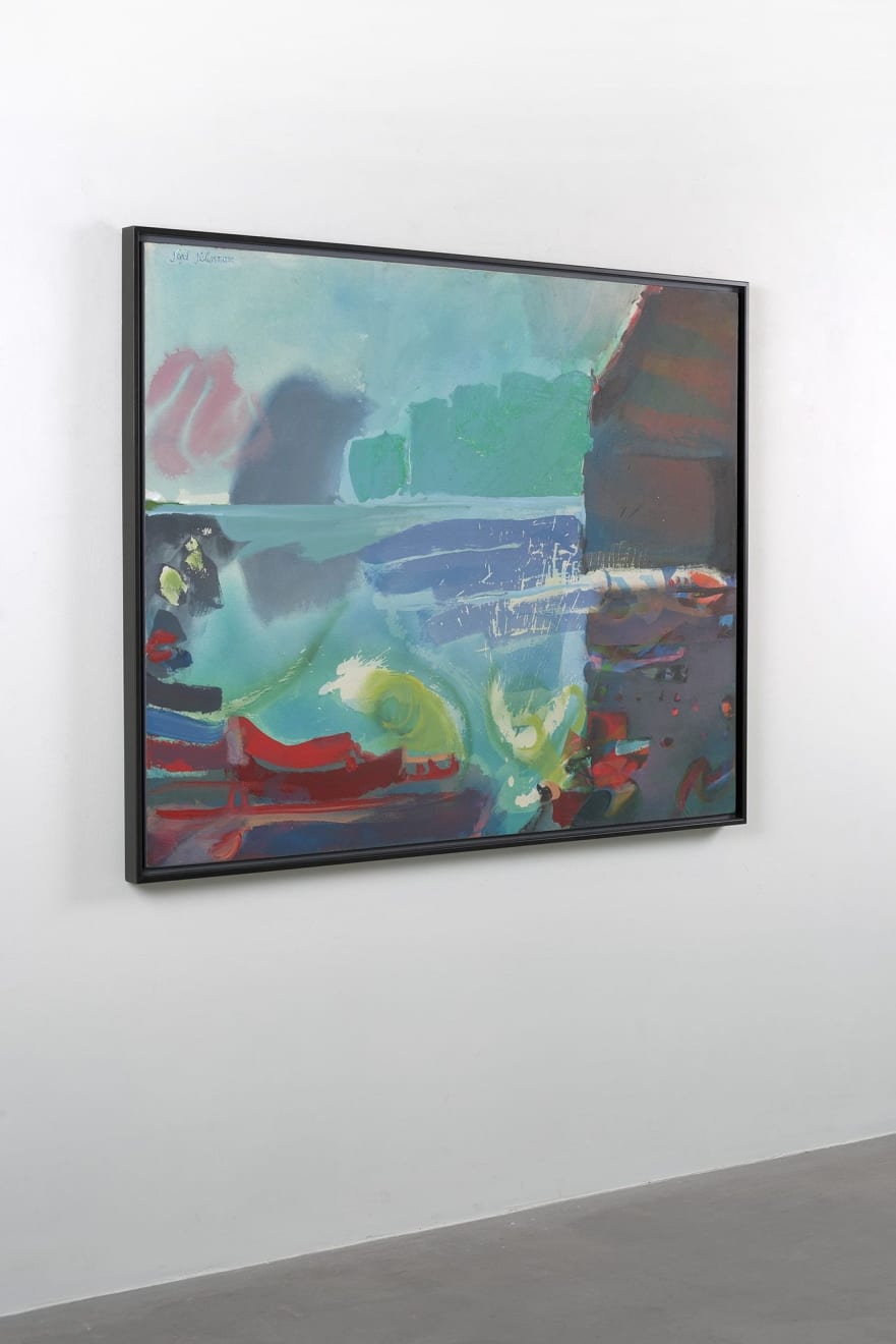 Syd Solomon, Cloudcall, 1968