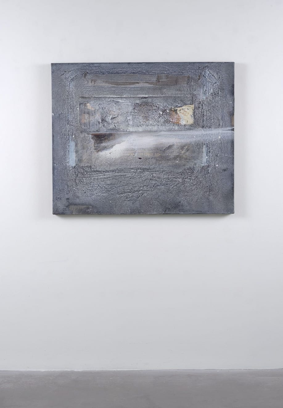 Frank Wimberley, Scuttle, 2001