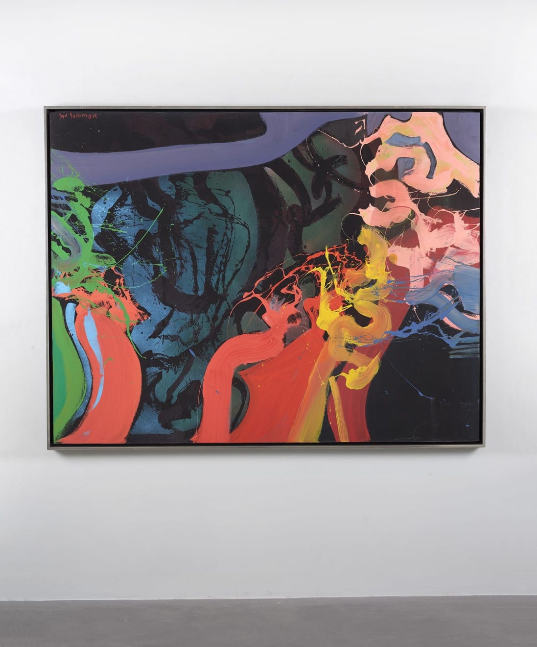 Syd Solomon, Lunareach, 1984