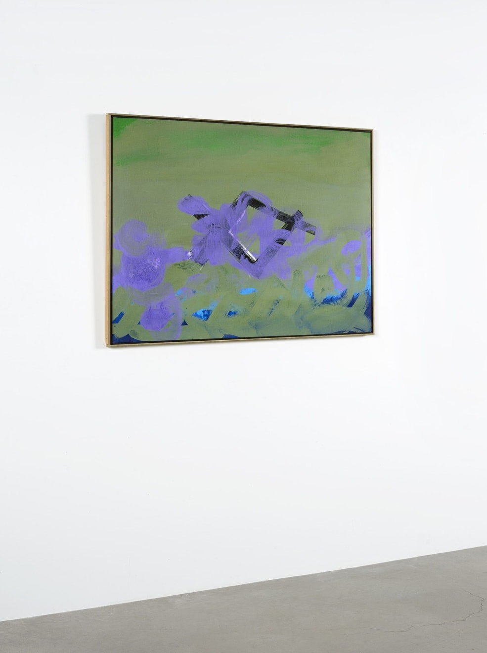 Yvonne Thomas, Buried Effigies II, 1976