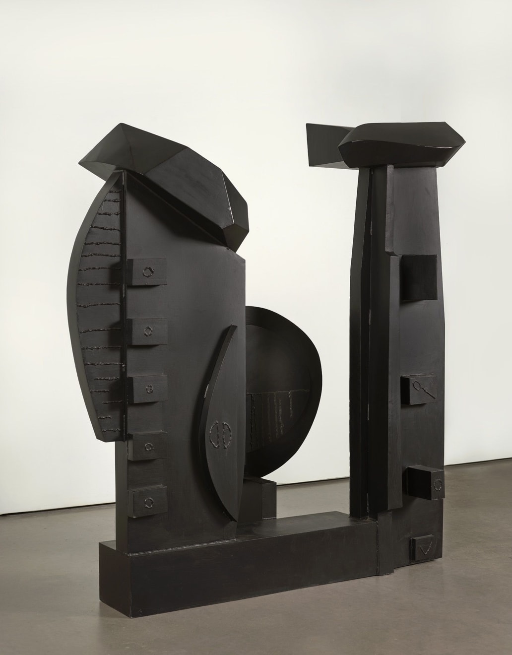 Dorothy Dehner, Portal, 1990