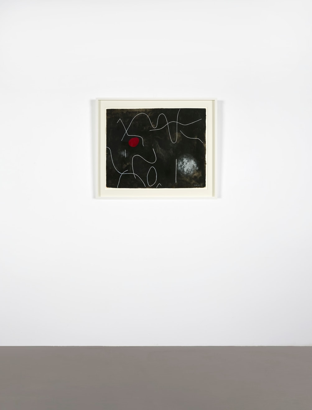 Perle Fine, Soft Spot, 1945