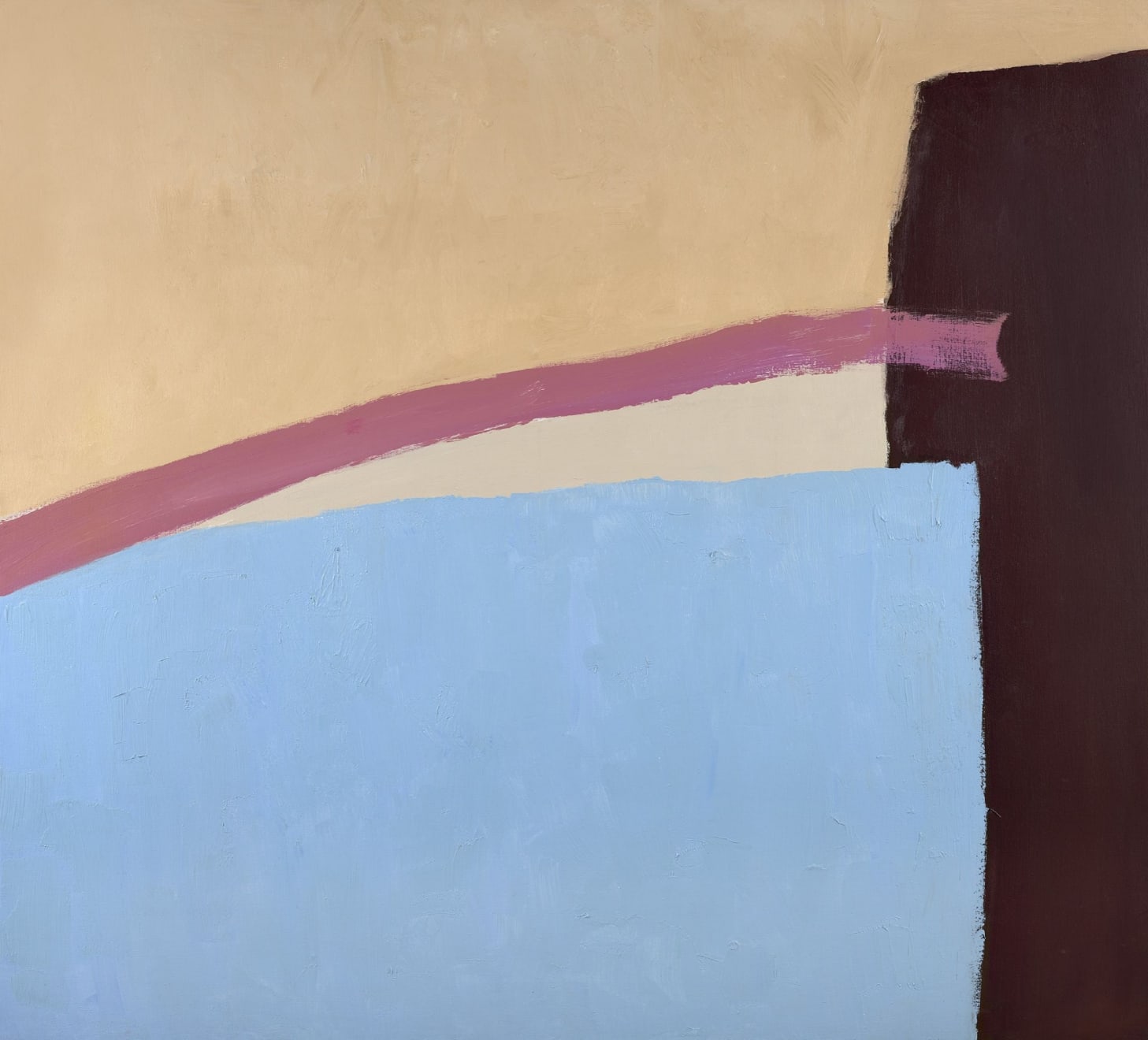 Ann Purcell, Seesaw, 1977