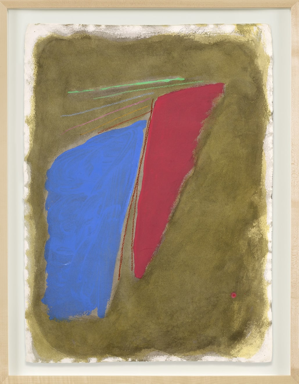 Dan Christensen, AO0480, 1980