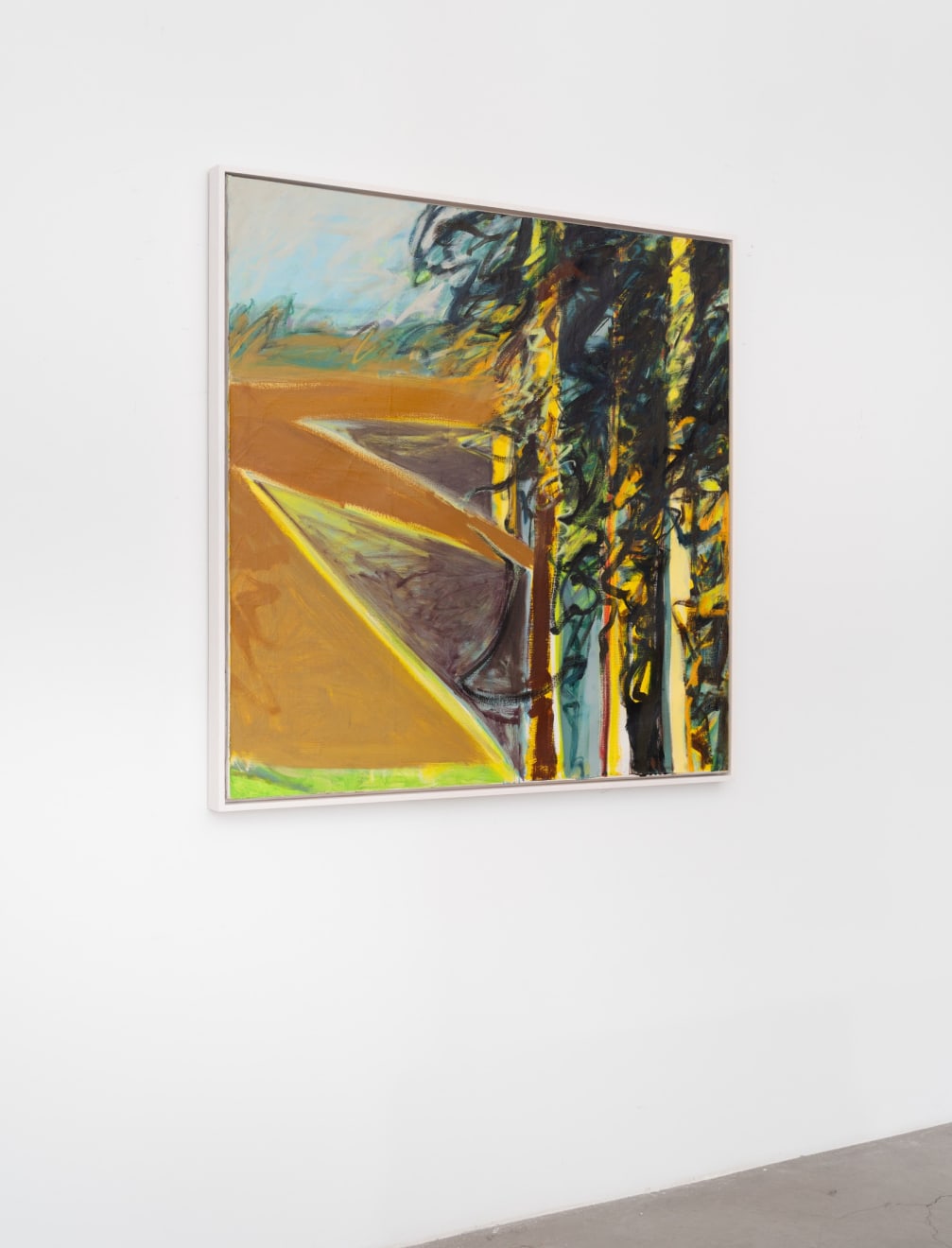 Bernice Bing, Untitled, 1989