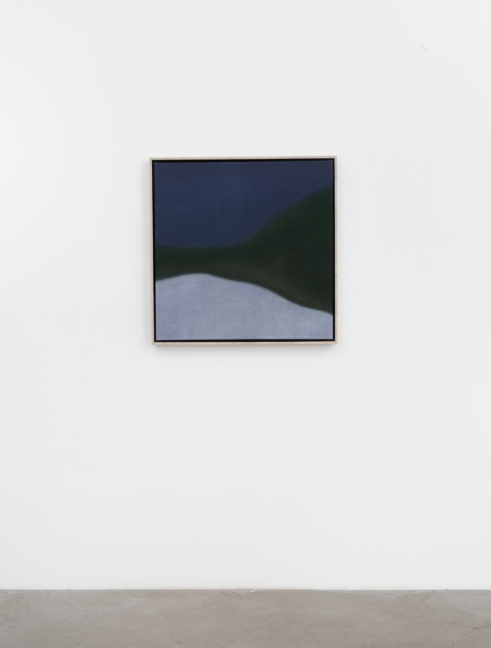 Susan Vecsey, Untitled (Violet Nocturne), 2025