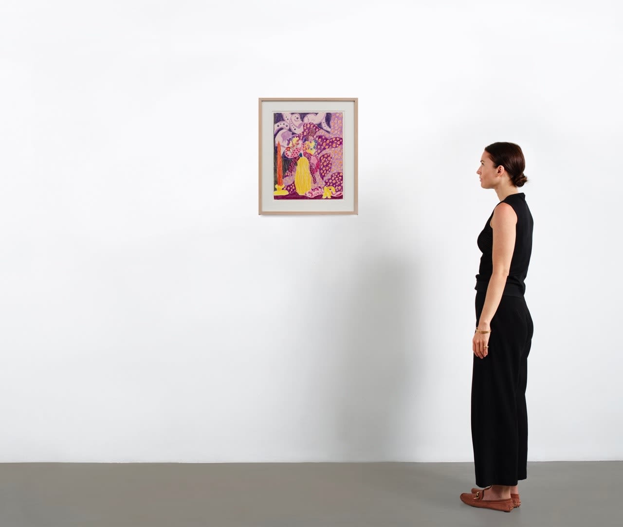 Lynne Drexler, Untitled, 1988