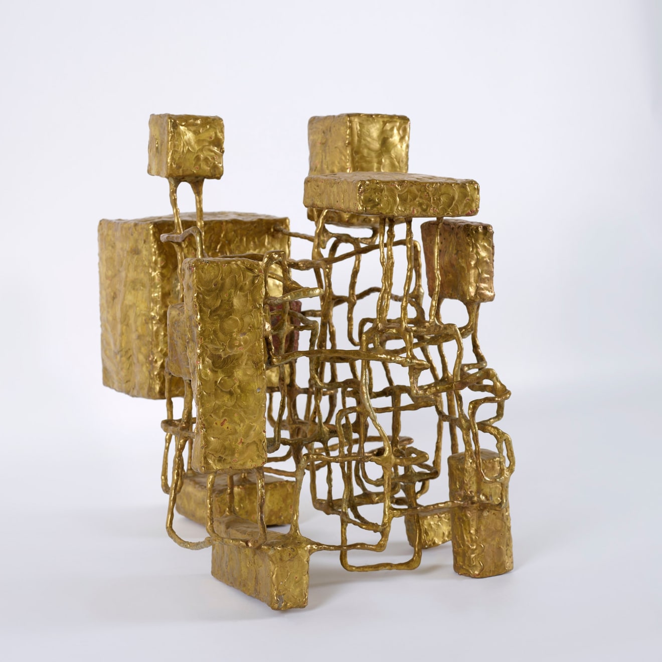 Ibram Lassaw, Maintenant, 1966