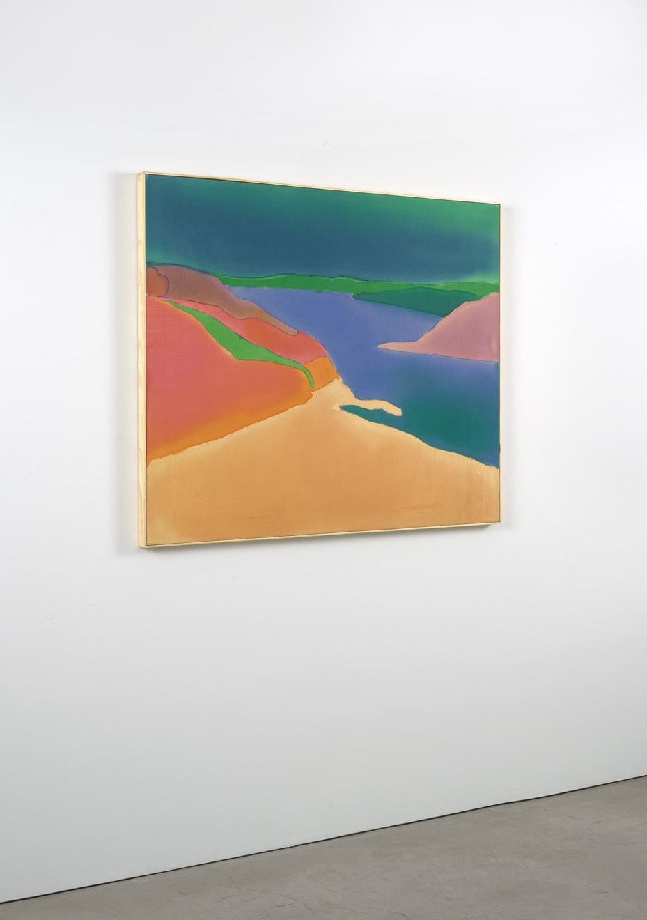 Elizabeth Osborne, Passage, 1971
