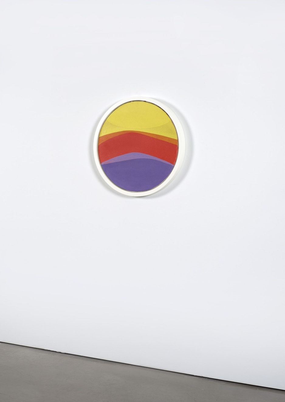 Yvonne Thomas, Tondo, 1966