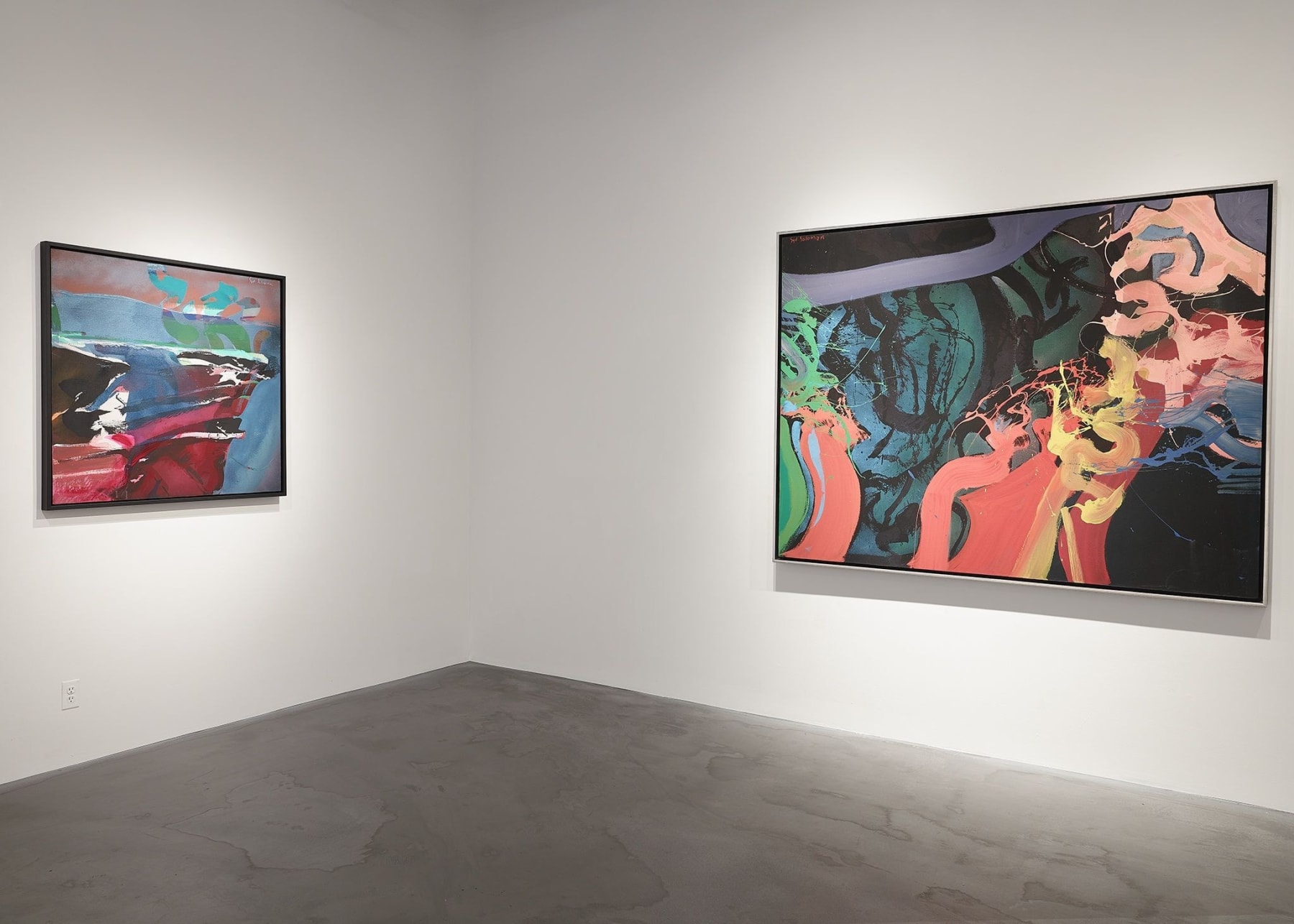 Syd Solomon, Lunareach, 1984