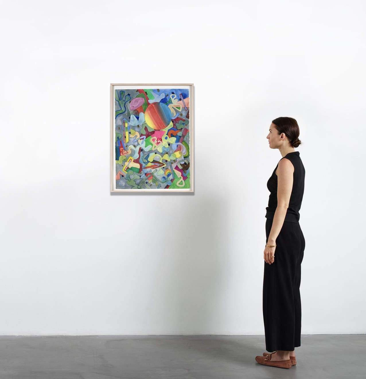 Amaranth Ehrenhalt, 2 Hearts, 1981