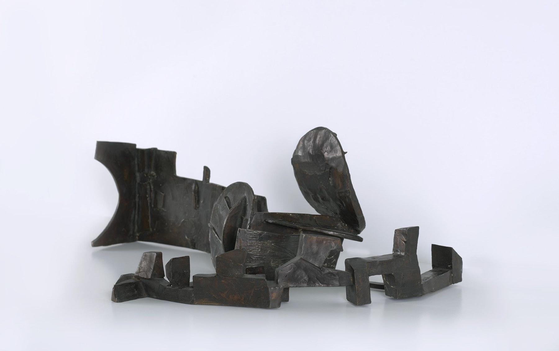 Dorothy Dehner, Siena #1, 1962