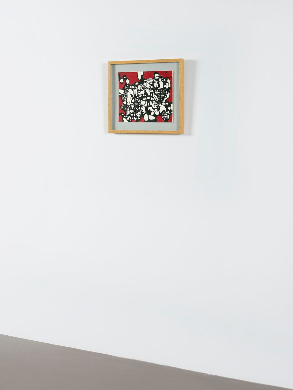 Ibram Lassaw, Untitled (84-6), 1984