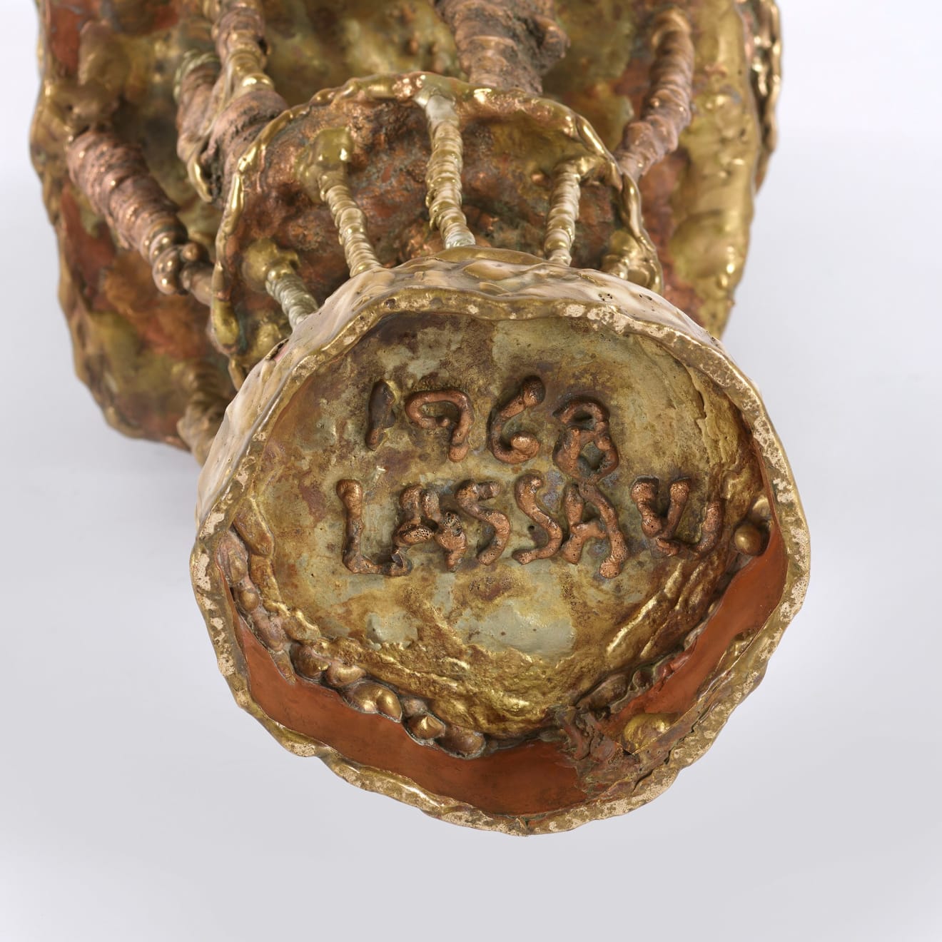 Ibram Lassaw, Caryatids 1, 1968