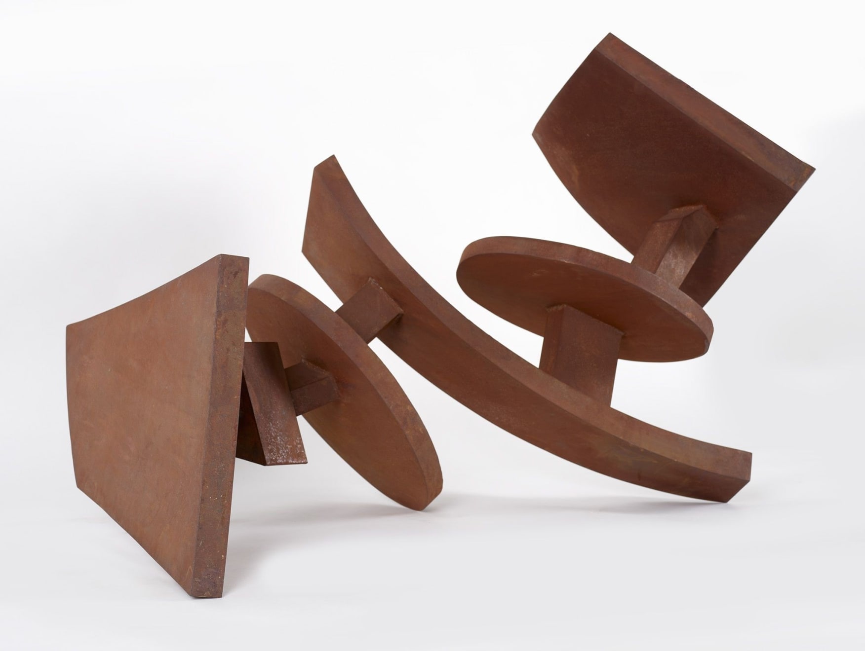 Dorothy Dehner, Demeter's Harrow, 1990